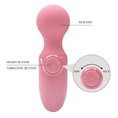 PRETTY LOVE - Mini stick Pink, Little Cute Vibration Pretty Love