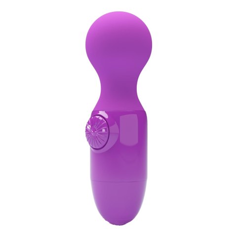 PRETTY LOVE - Mini stick Purple, Little Cute Vibration Pretty Love