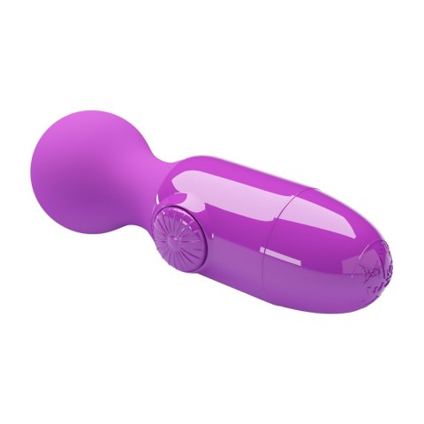 PRETTY LOVE - Mini stick Purple, Little Cute Vibration Pretty Love