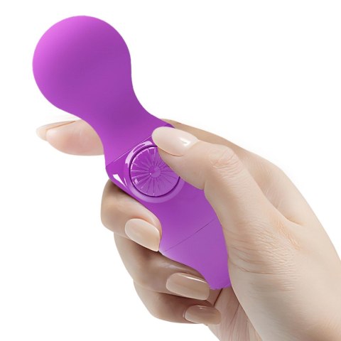 PRETTY LOVE - Mini stick Purple, Little Cute Vibration Pretty Love