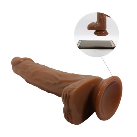 BAILE - Bodach 7,8'', 7 vibration functions 7 rotation functions Thrusting Wireless remote control Suction base Baile