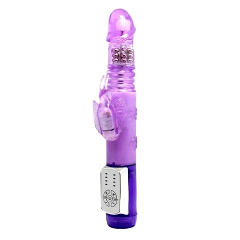 BAILE- Butterfly Prince, Thrusting 12 vibration functions 4 rotation functions Baile