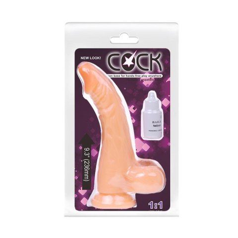 BAILE - COCK 9.3'' Baile