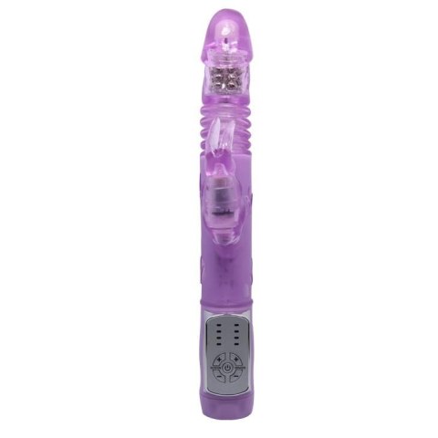 BAILE-Deluxe Dream Lover, 12 vibration functions Thrusting 4 rotation functions Baile