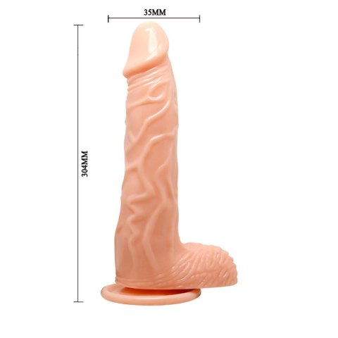 BAILE- FIERY DONG, Vibration Rotation Heating temperature up to 48? Suction base Baile