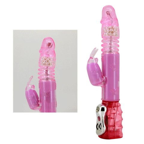 BAILE- FLIRT ROUGH, Vibration Rotation Thrusting Baile