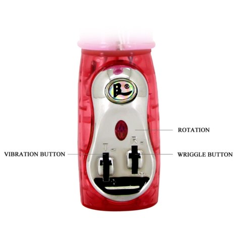 BAILE- FLIRT ROUGH, Vibration Rotation Thrusting Baile