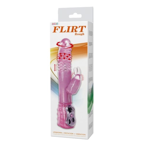 BAILE- FLIRT ROUGH, Vibration Rotation Thrusting Baile