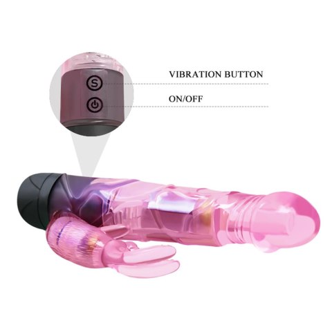 BAILE- GIVE YOU LOVER, 10 vibration functions Baile