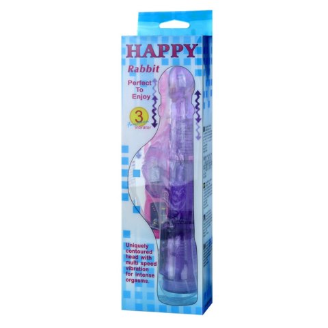 BAILE- HAPPY RABBIT, 3 vibration functions 3 waving modes Baile