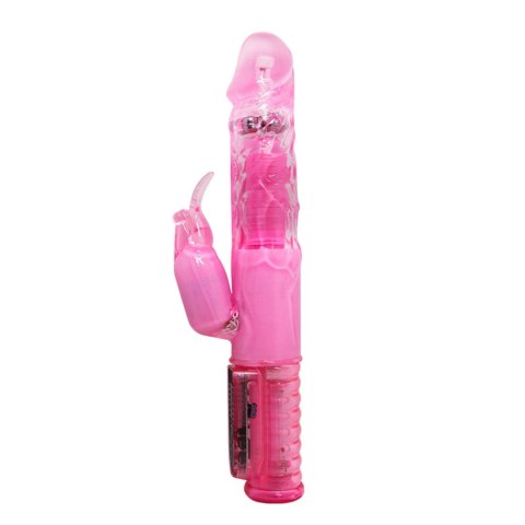 BAILE- LOVELY FRIEND, 8 vibration functions 8 waving modes Baile