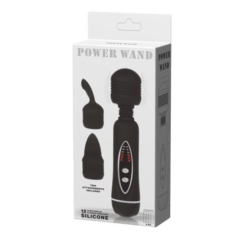 BAILE - POWER WAND 12 vibration functions Baile