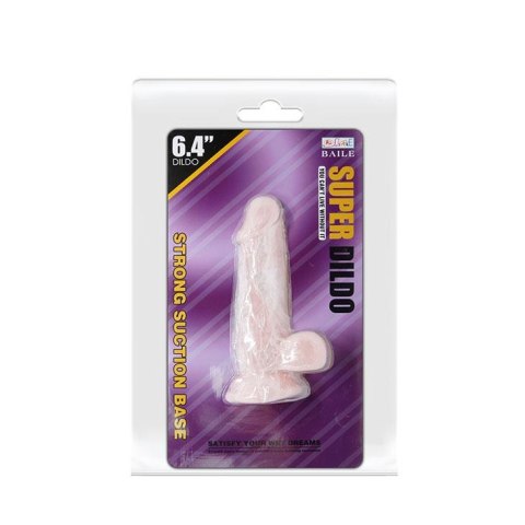 BAILE - SUPER DILDO 6,4"" Baile