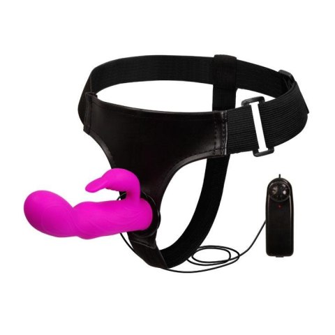 BAILE - Strap-on ULTRA HARNESS DOUBLE Vibration Baile