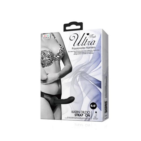 BAILE - Ultra PASSIONATE HARNESS 6,6' , STRAP ON Baile