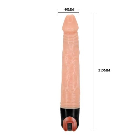 BAILE - Vibrator MULTI- SPEED Baile