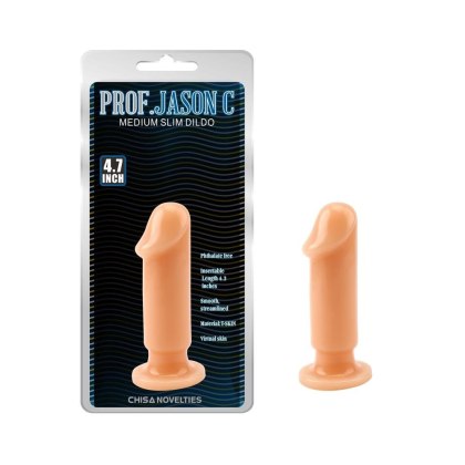 Medium Slim Dildo Prof.Jason C