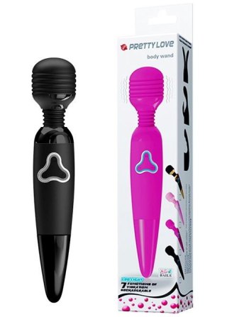 PRETTY LOVE - BODY WAND BLACK 7 FUNCTION Pretty Love