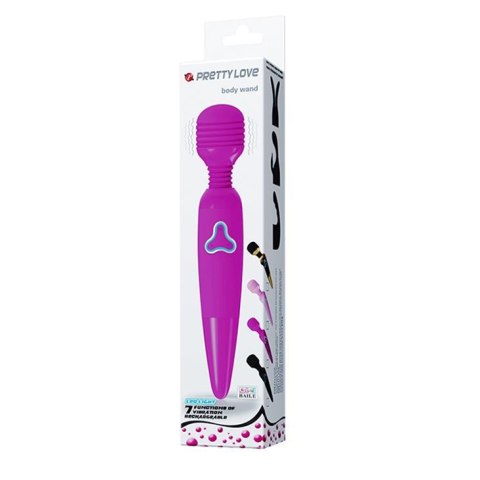 PRETTY LOVE - BODY WAND BLACK 7 FUNCTION Pretty Love