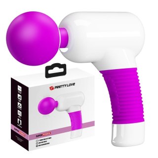 PRETTY LOVE -MAGIC GUN 7 vibration functions 5 levels of speed control Pretty Love