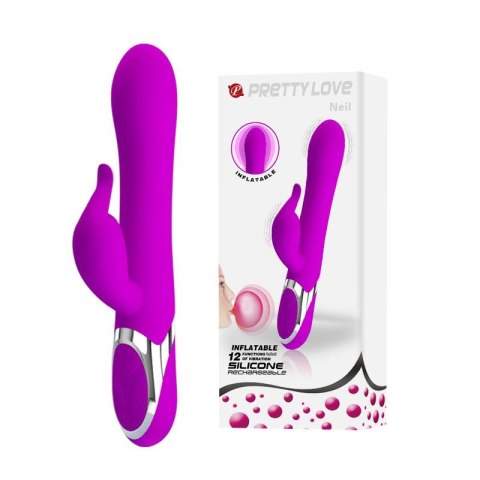 PRETTY LOVE - NEIL USB 12 function; inflatable Pretty Love