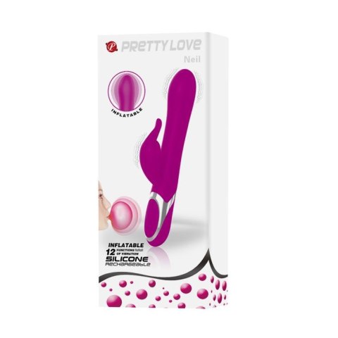 PRETTY LOVE - NEIL USB 12 function; inflatable Pretty Love