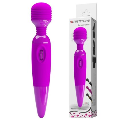 PRETTY LOVE - POWER WAND PURPLE Pretty Love