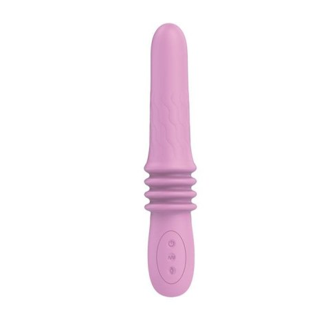 PRETTY LOVE - SUSIE USB 12 Function, 4 up-down Pink Pretty Love