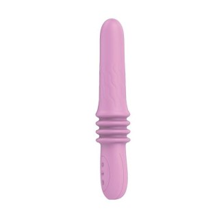 PRETTY LOVE - SUSIE USB 12 Function, 4 up-down Pink Pretty Love