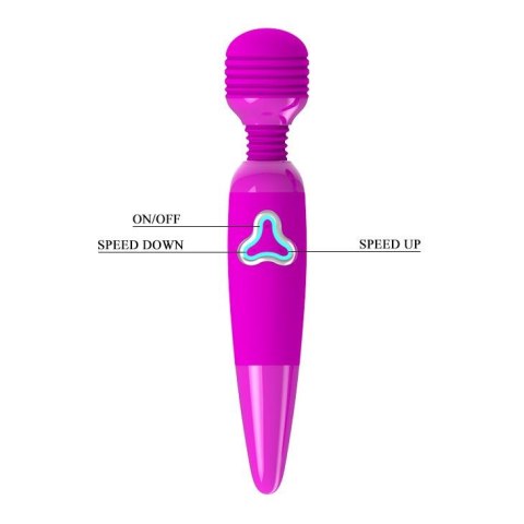 PRETTY LOVE - USB BODY WAND 7 function Pretty Love