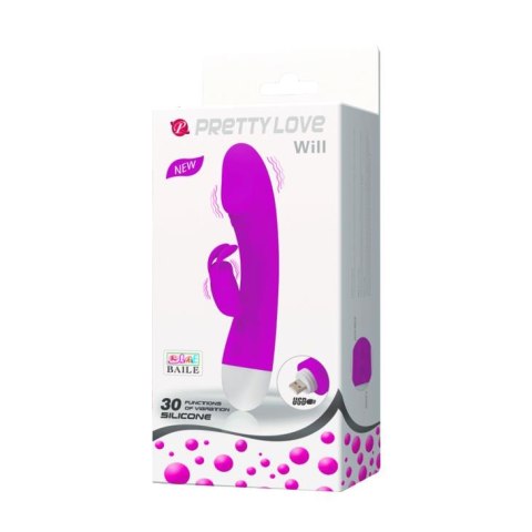 PRETTY LOVE - WILL USB 30 function Pretty Love