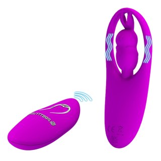 PRETTY LOVE - Wild Rabbit, 12 vibration functions Wireless remote control Pretty Love