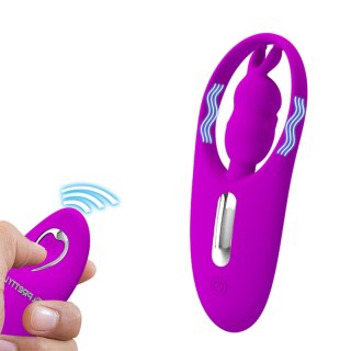 PRETTY LOVE - Wild Rabbit, 12 vibration functions Wireless remote control Pretty Love