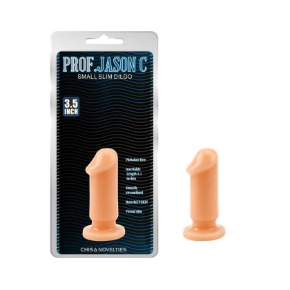 Small Slim Dildo Prof.Jason C