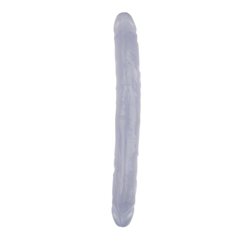 12.8 Inch Dildo-Clear HI-Rubber