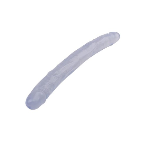 12.8 Inch Dildo-Clear HI-Rubber