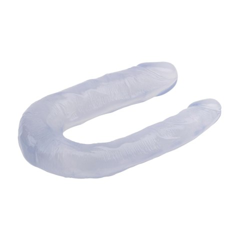 13 Inch Dildo-Clear HI-Rubber