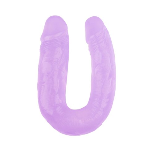 14 Inch Dildo-Purple HI-Rubber