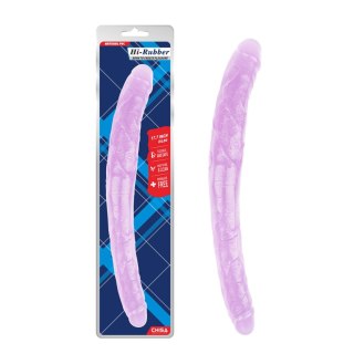 17.8 Inch Dildo-Purple HI-Rubber