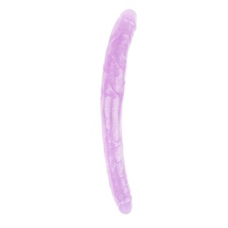 17.8 Inch Dildo-Purple HI-Rubber