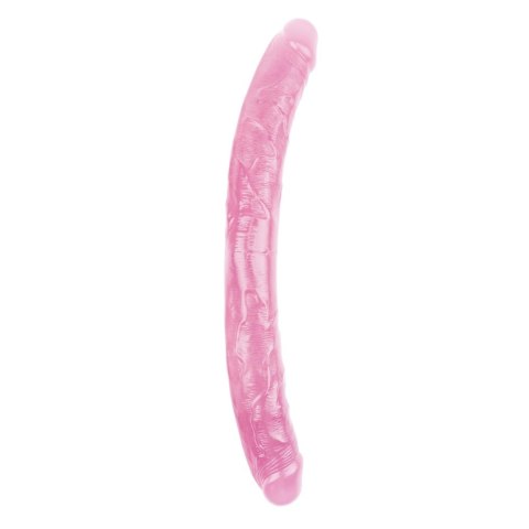 18 Inch Dildo-Pink HI-Rubber