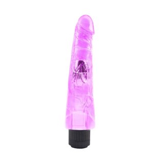 8.8 Inch Dildo-Purple HI-Rubber