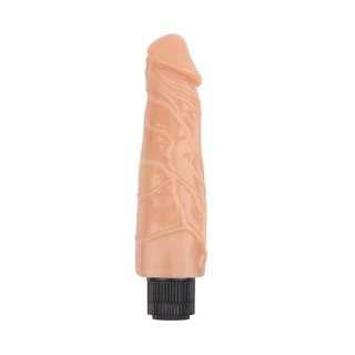 9 Inch Dildo-Flesh HI-Rubber