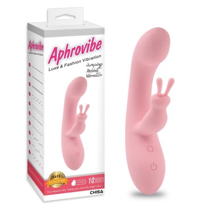 Jumping Rabbit Vibrator Aphrovibe