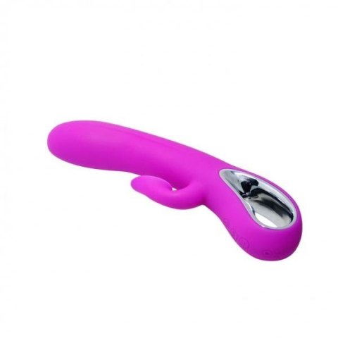 PRETTY LOVE - ROMANCE MASSAGE Vibrating 12 Functions USB Pretty Love