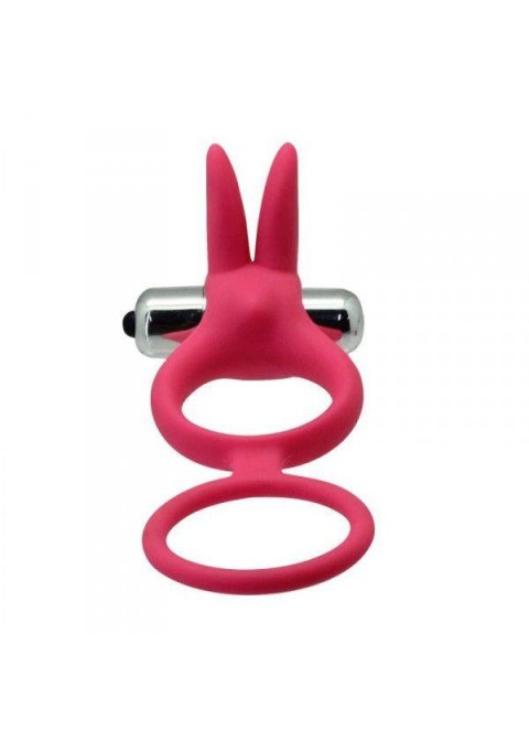 Pierścień-COUPLE ENHANCER,TICKLER CLITORAL STIMULATOR Toyz4lovers