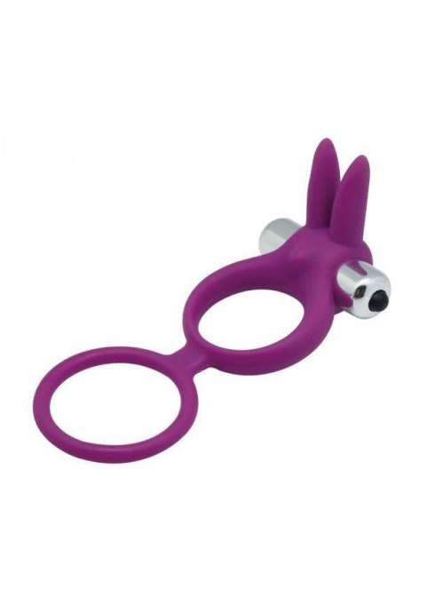 Pierścień-COUPLE ENHANCER,TICKLER CLITORAL STIMULATOR Toyz4lovers