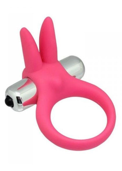 Pierścień-Timeless stretchy ring pink Toyz4lovers