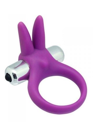 Pierścień-Timeless stretchy ring purple Toyz4lovers