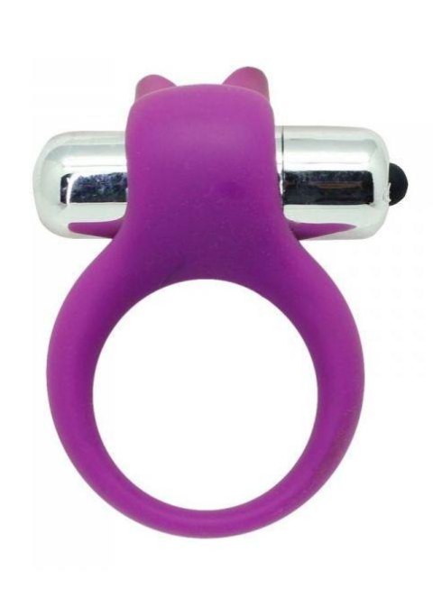 Pierścień-Timeless stretchy ring purple Toyz4lovers